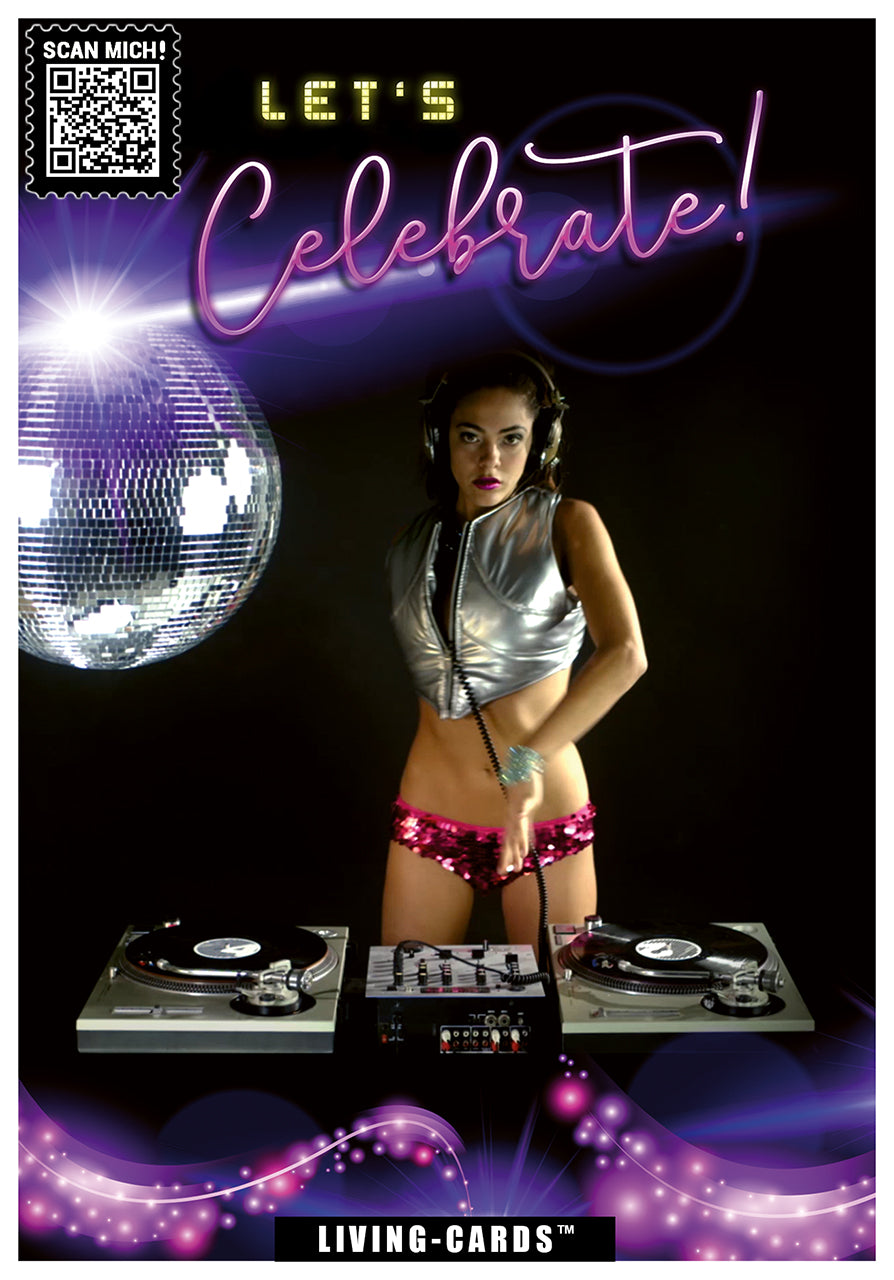 Einladung personalisiert