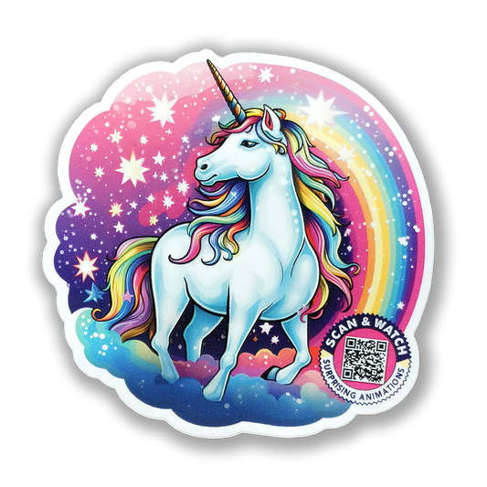 Einhorn Sticker