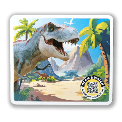 T-Rex Sticker