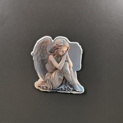 Schutzengel  Sticker