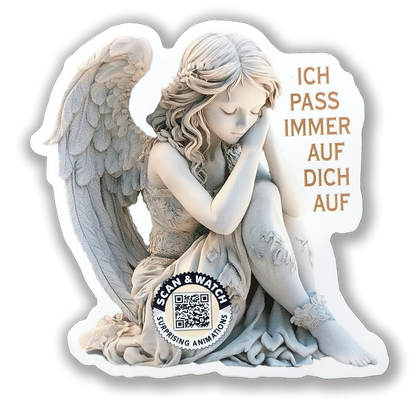 Schutzengel  Sticker